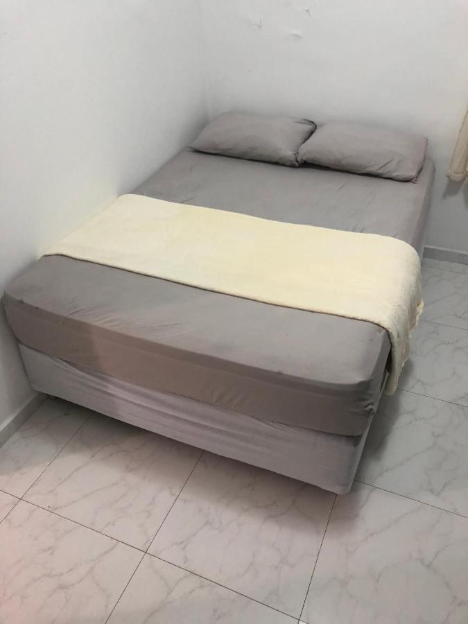 Apartamento Com Varanda E Suite Enseada กัวรูจา ภายนอก รูปภาพ