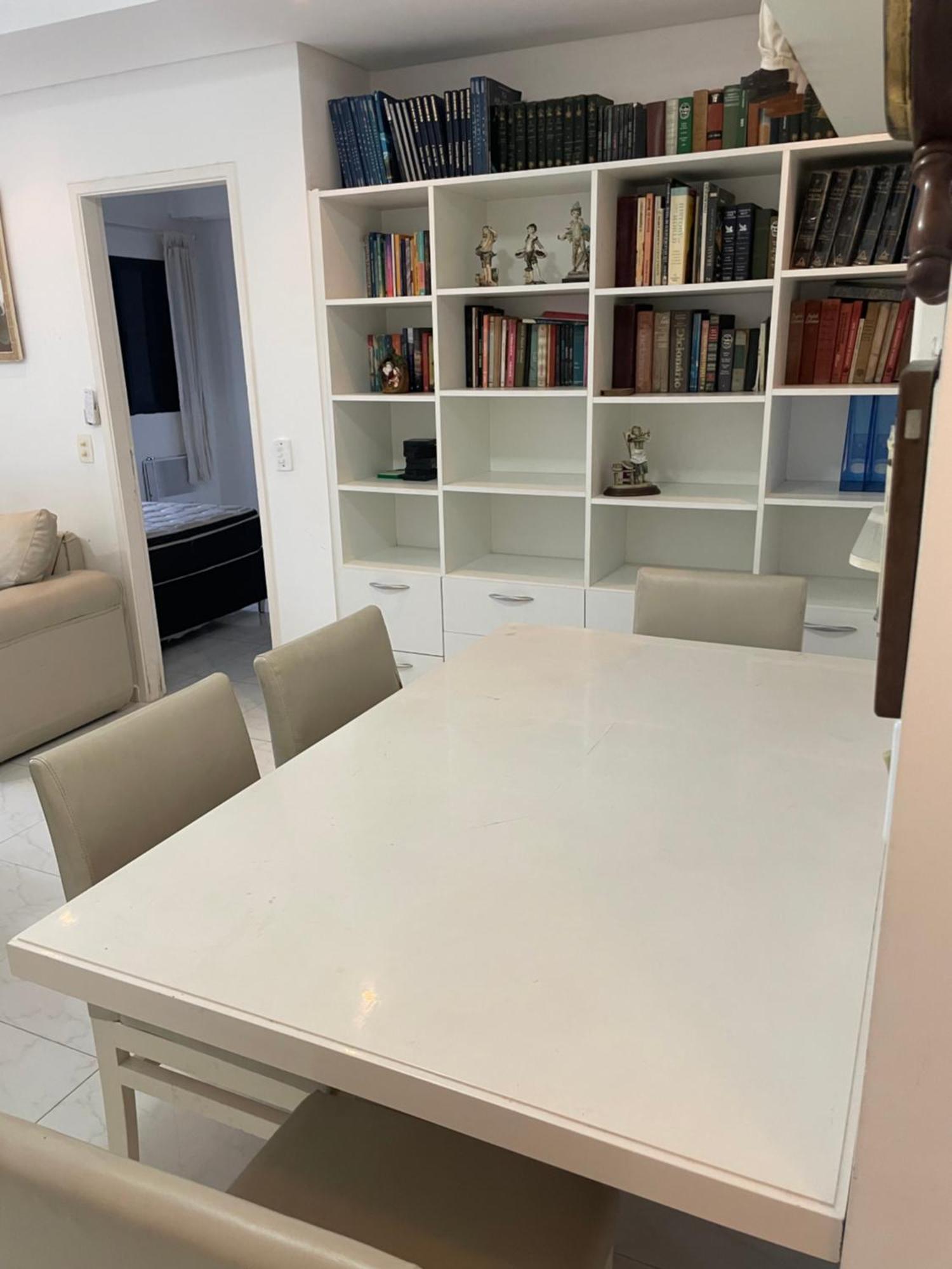Apartamento Com Varanda E Suite Enseada กัวรูจา ภายนอก รูปภาพ